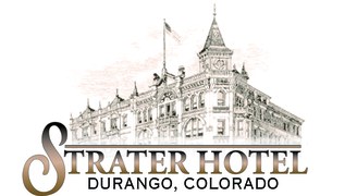 The Strater Hotel logo