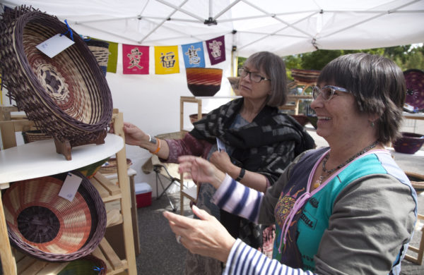 Shopping local in downtown Durango