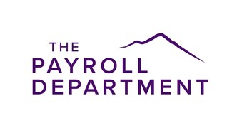 The Payroll Department logo