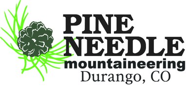 Pine Needle Mountaineering logo